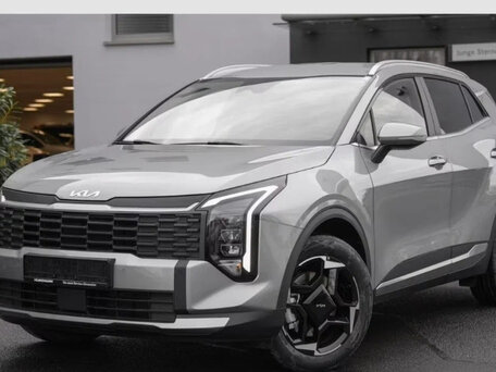Kia Sportage V Рестайлинг