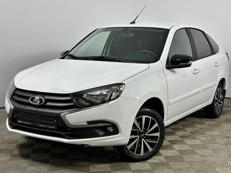 Lada (ВАЗ) Granta I Рестайлинг