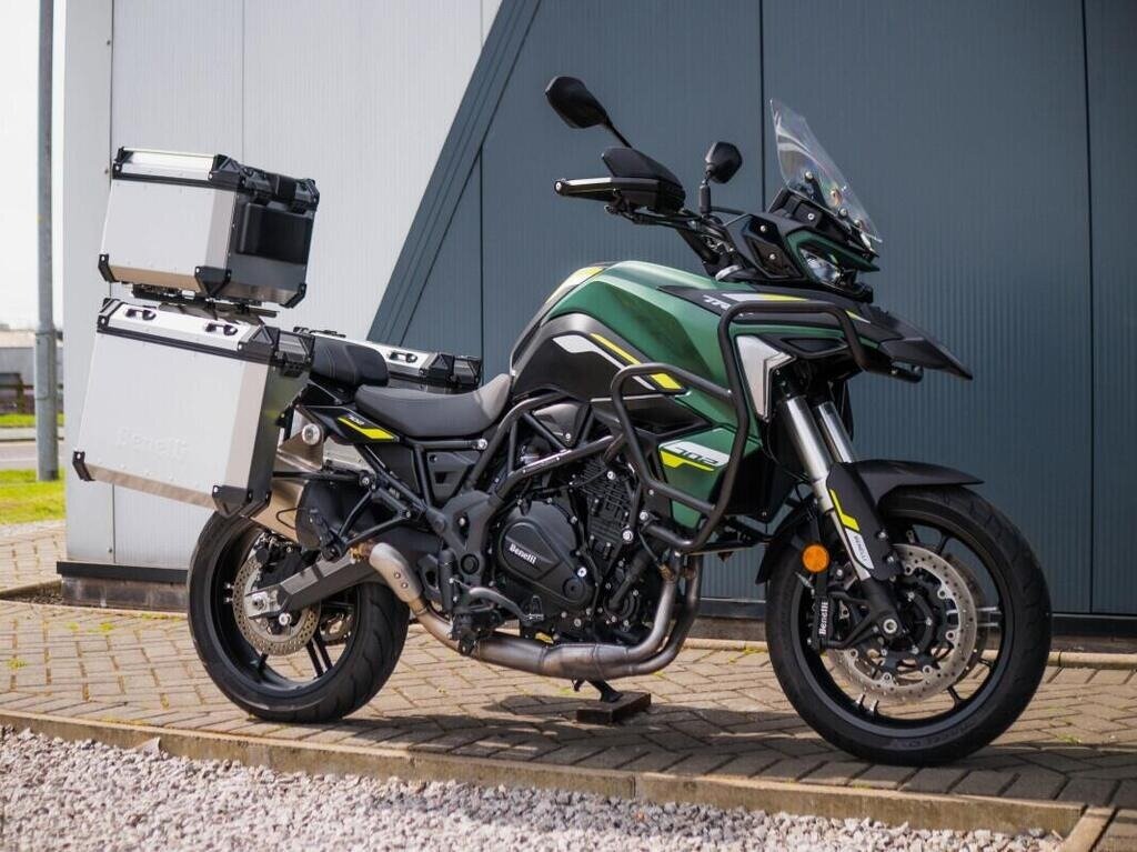 Benelli TRK 702