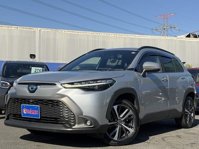 Toyota Corolla Cross I
