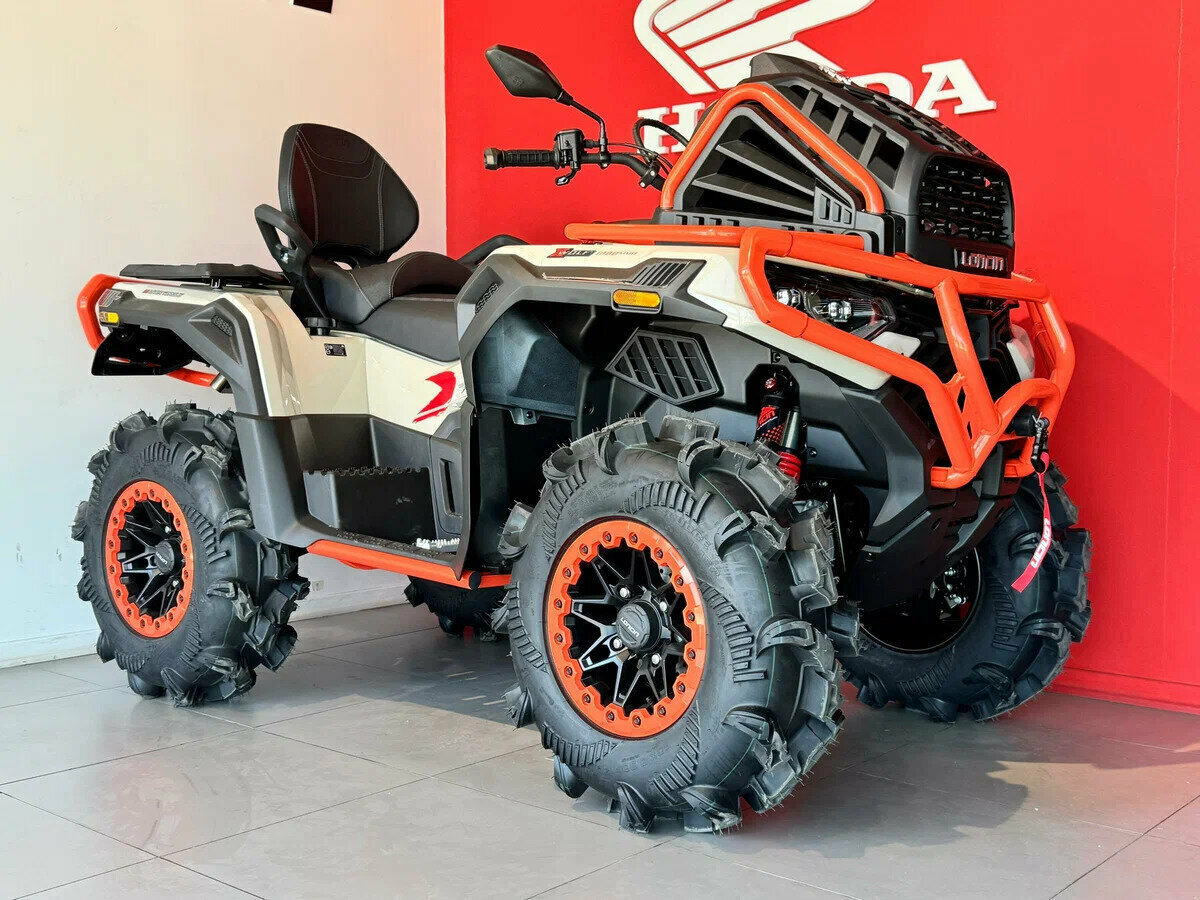 Loncin Xwolf 1000