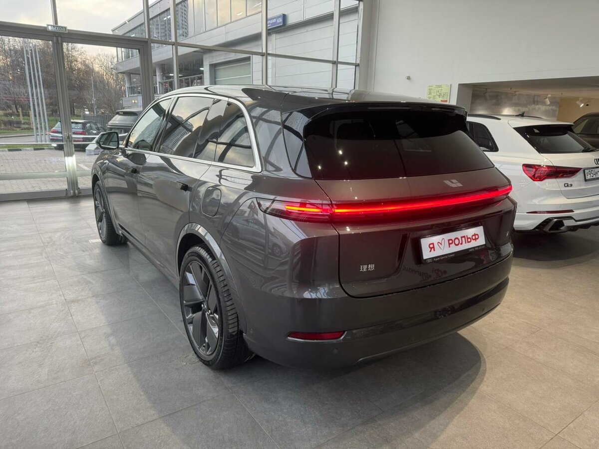 Открыть фотографии: Li Auto (Lixiang) L7 I Рестайлинг