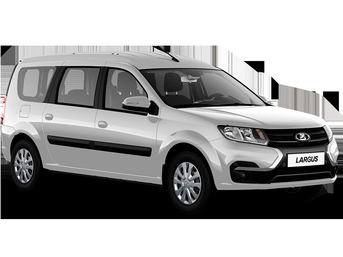 Открыть фотографии: Lada (ВАЗ) Largus I Рестайлинг