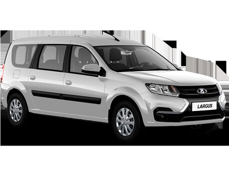 Lada (ВАЗ) Largus I Рестайлинг