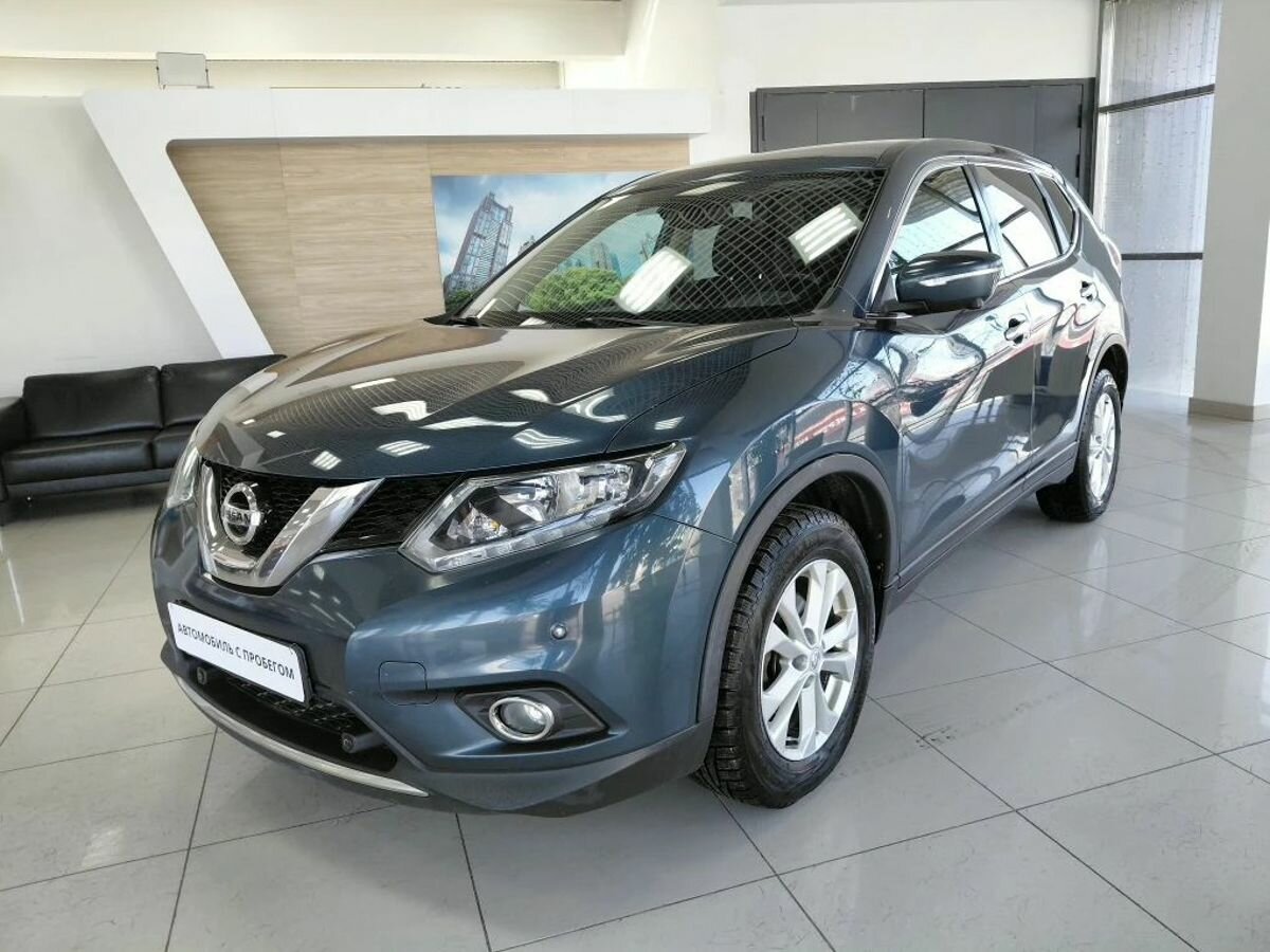 Nissan X-Trail III