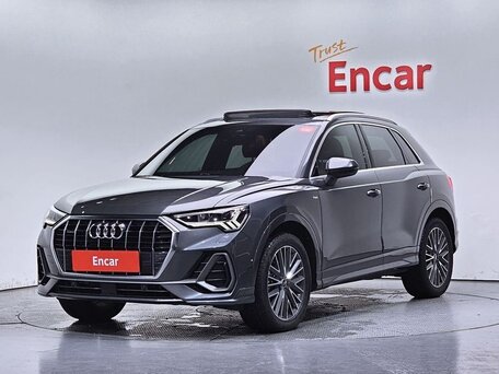 Audi Q3 II (F3)
