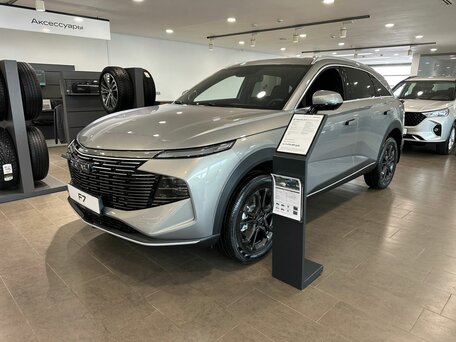 Haval F7 II