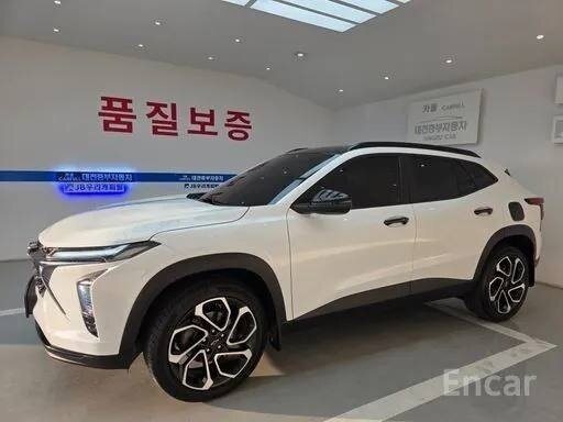 Chevrolet Trax II