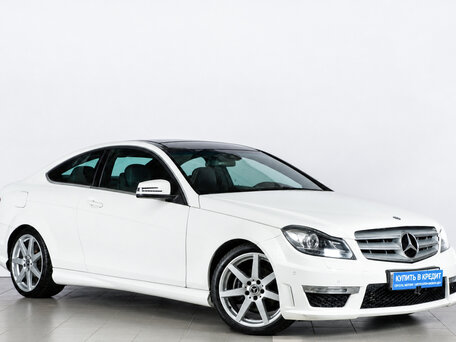 Mercedes-Benz C-Класс III (W204) Рестайлинг