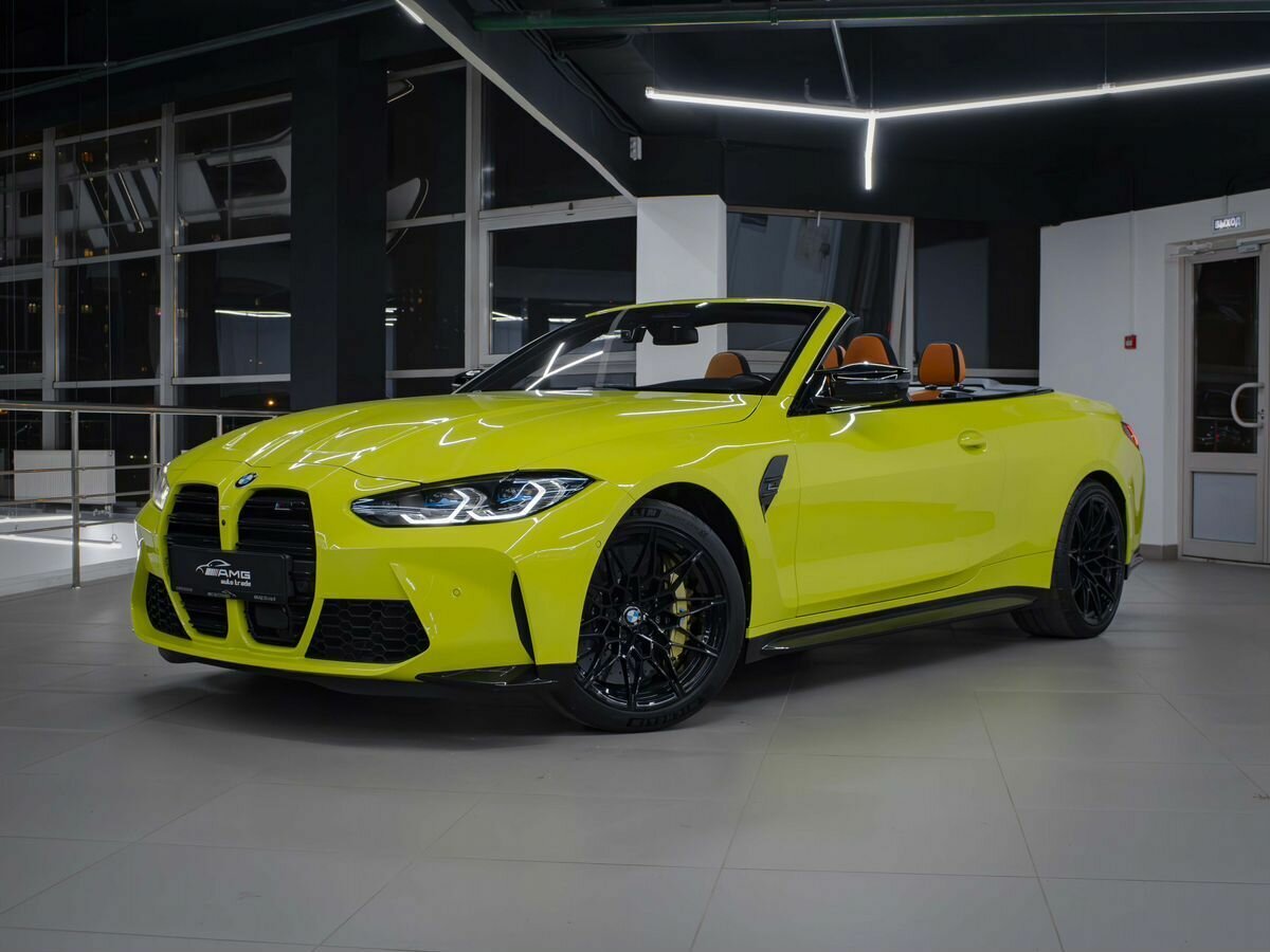 BMW M4 G82/G83