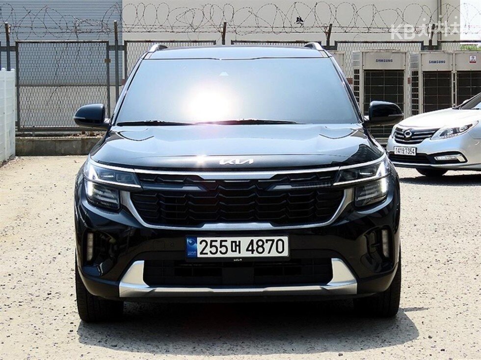 Kia Seltos I Рестайлинг