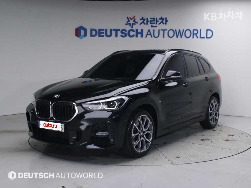 BMW X1 18d xDrive II (F48) Рестайлинг