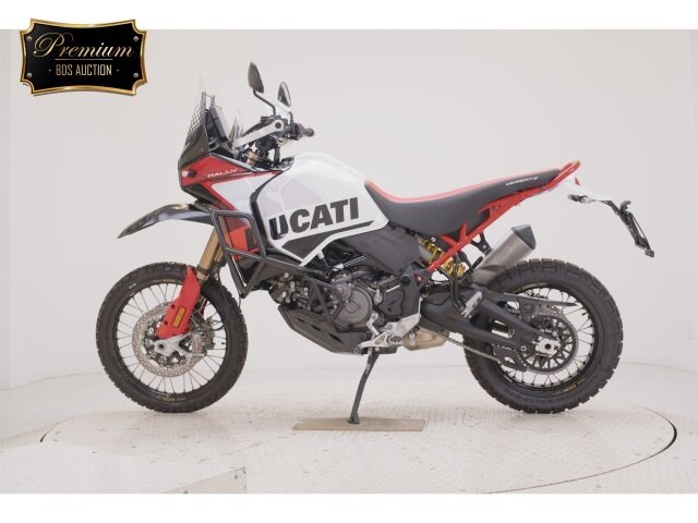 Ducati DesertX