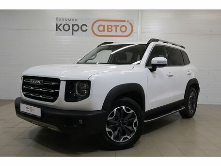 Haval Dargo I