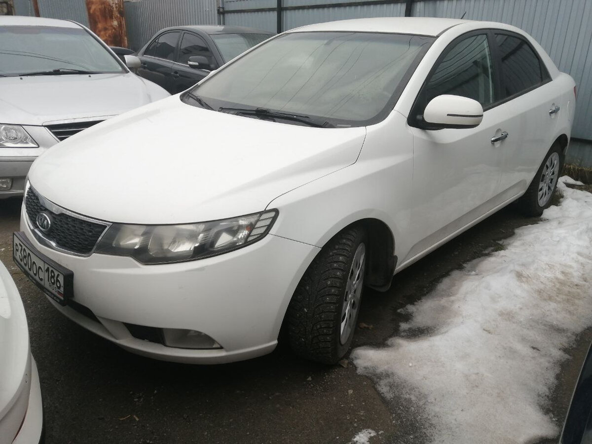 Kia Cerato II