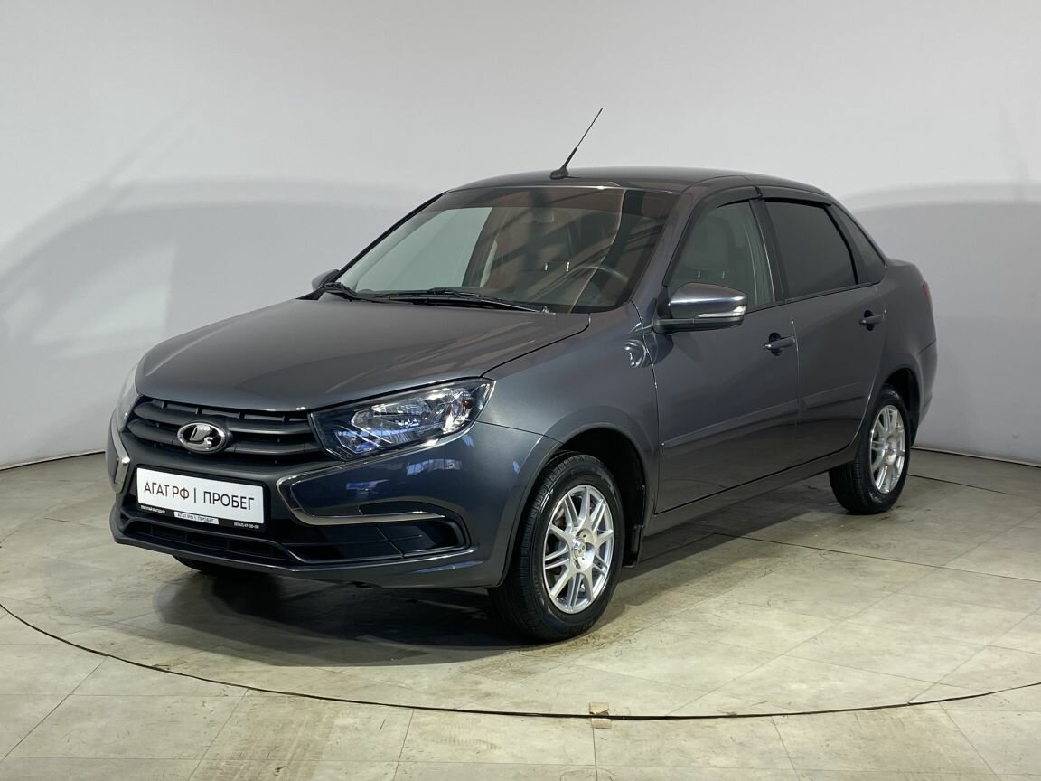 Lada (ВАЗ) Granta I Рестайлинг