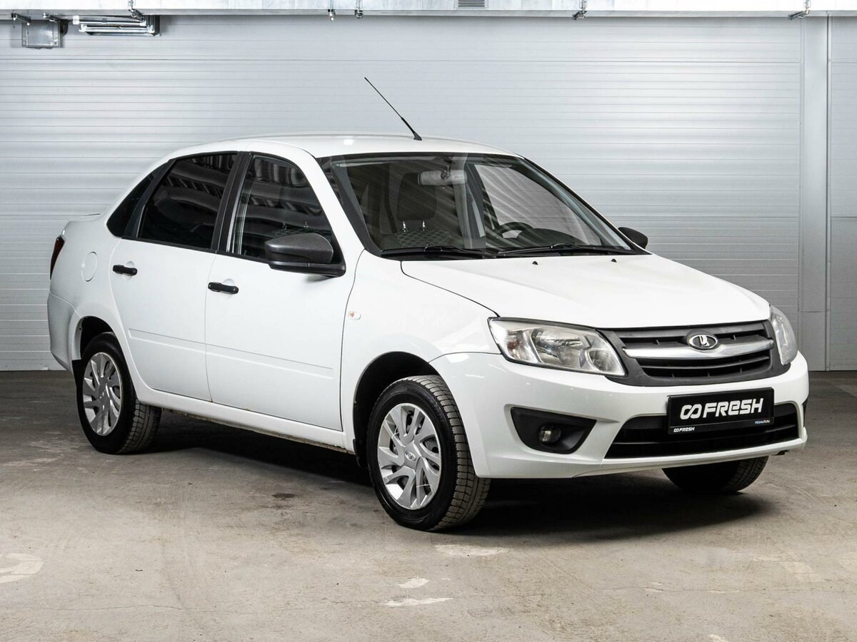 Lada (ВАЗ) Granta I