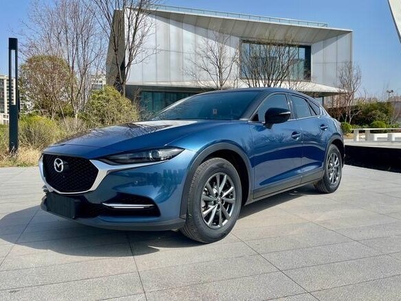 Открыть фотографии: Mazda CX-4 I Рестайлинг