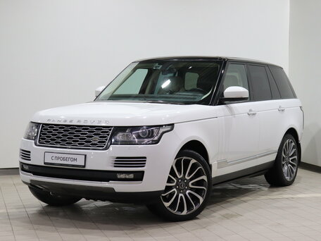 Land Rover Range Rover IV
