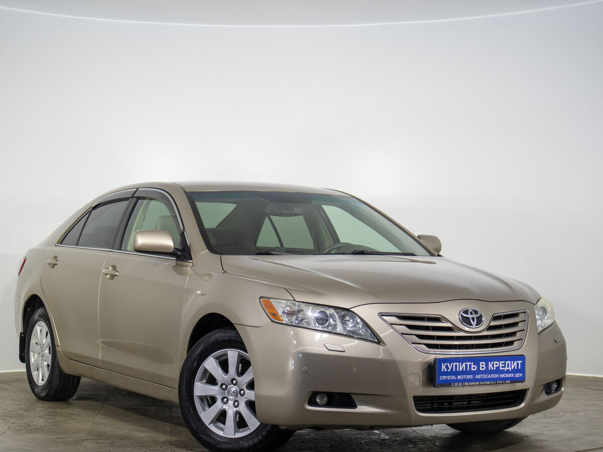 Toyota Camry VI (XV40)