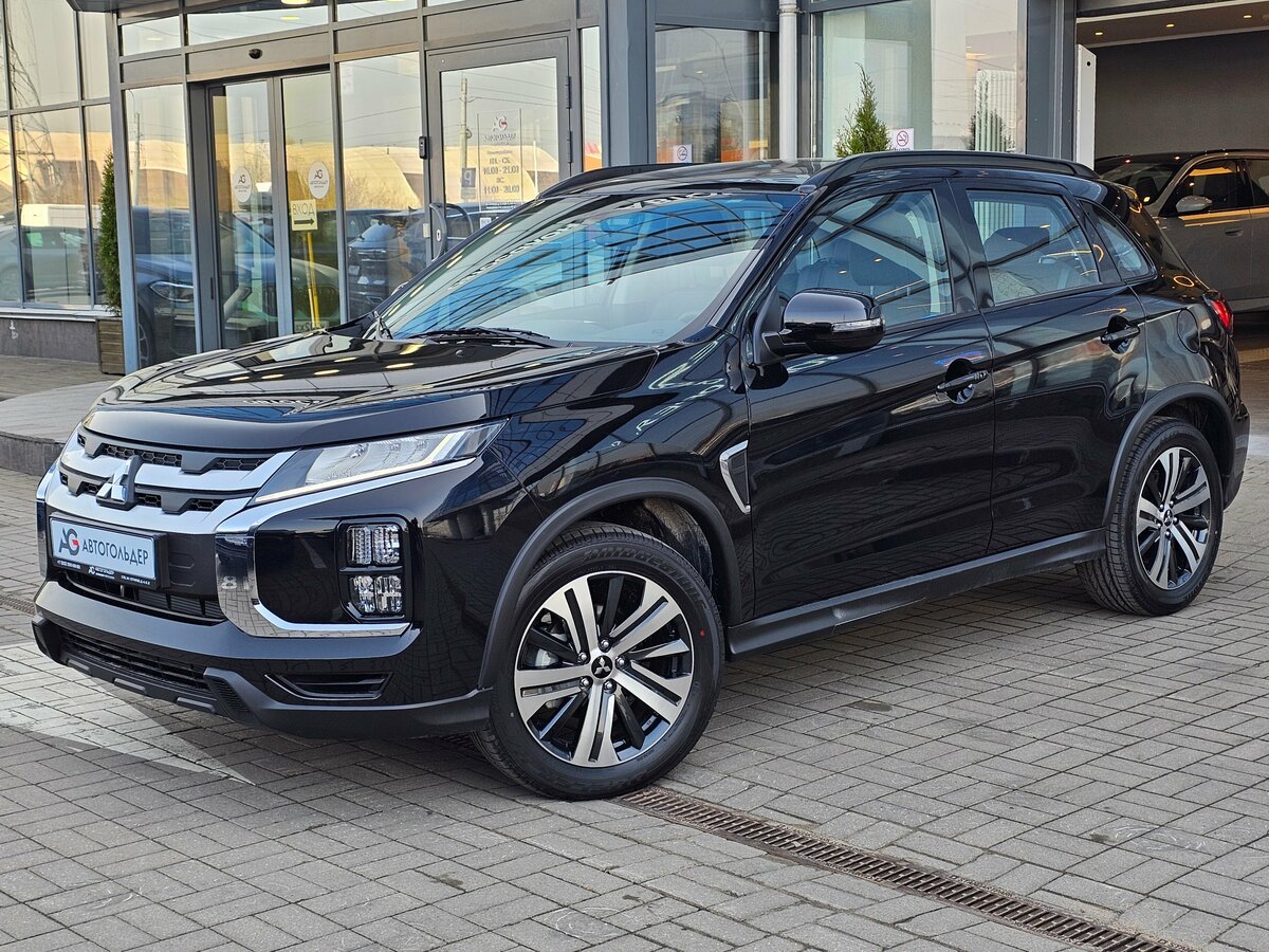 Mitsubishi ASX I Рестайлинг 3