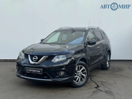 Nissan X-Trail III