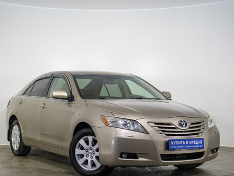 Toyota Camry VI (XV40)
