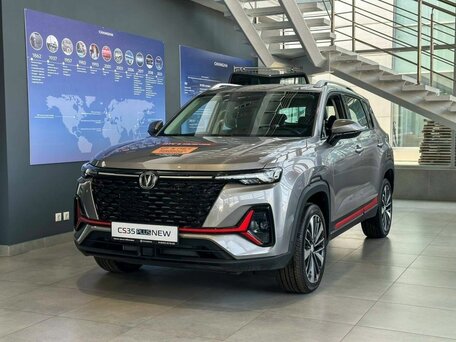Changan CS35 Plus I Рестайлинг