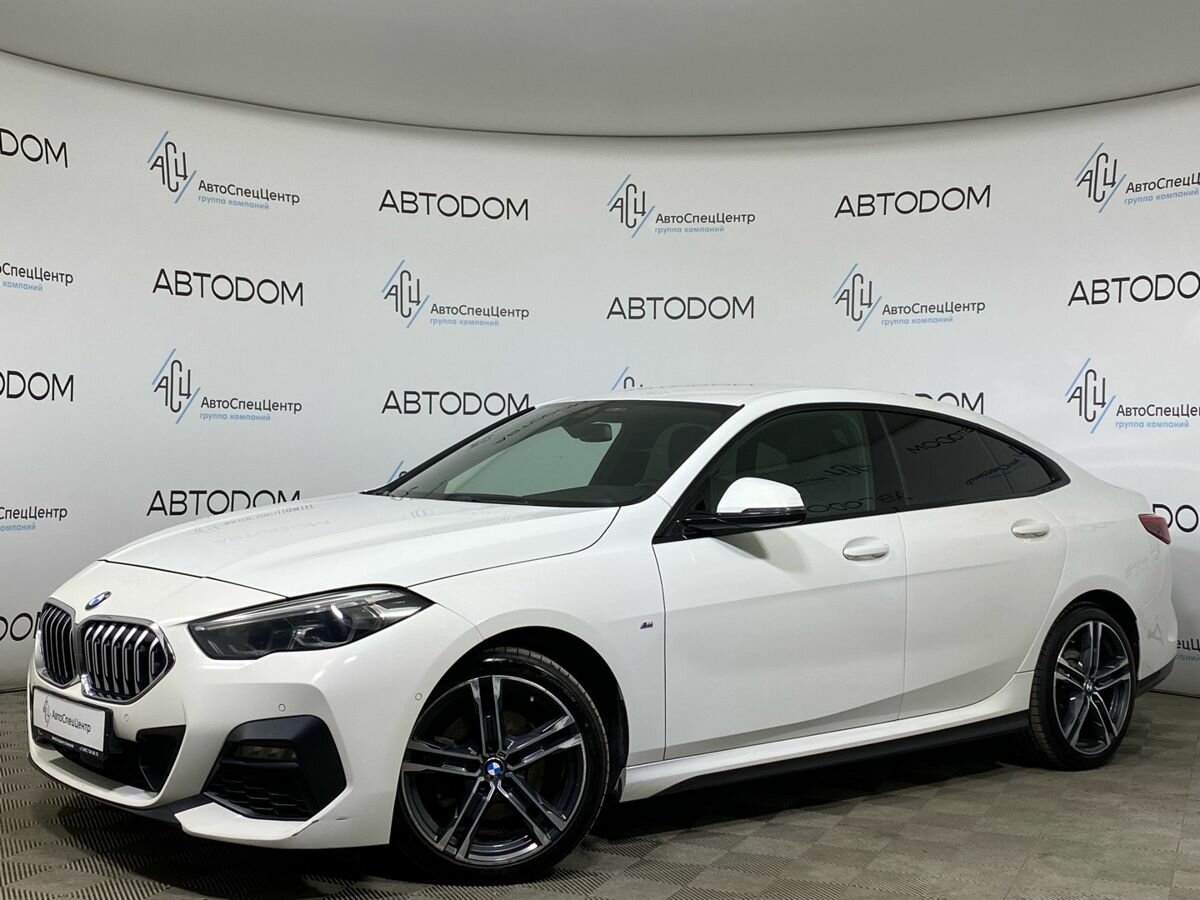 BMW 2 серии F44