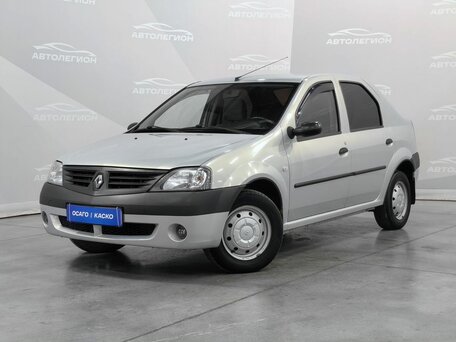 Renault Logan I