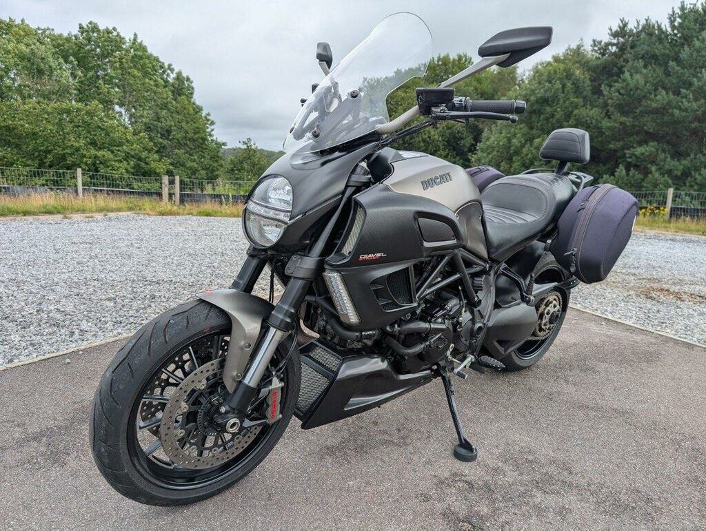 Ducati Diavel
