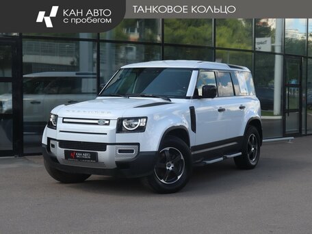 Land Rover Defender II