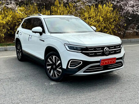 Volkswagen Tayron I Рестайлинг