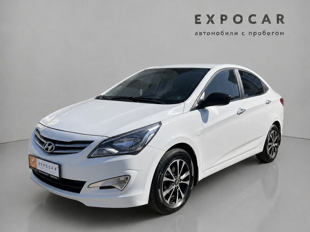 Открыть фотографии: Hyundai Solaris I Рестайлинг
