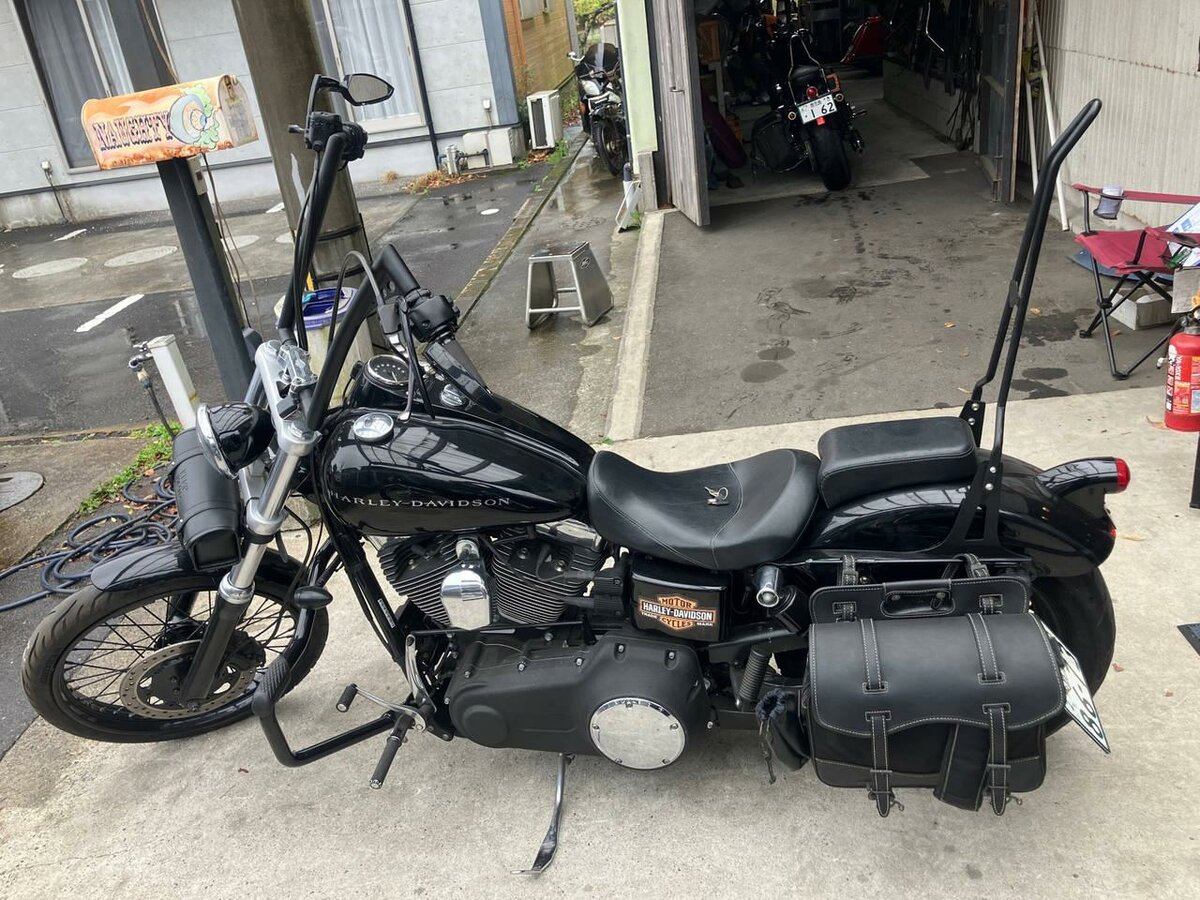 Harley-Davidson Dyna Wide Glide