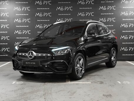 Mercedes-Benz GLA II (H247) Рестайлинг