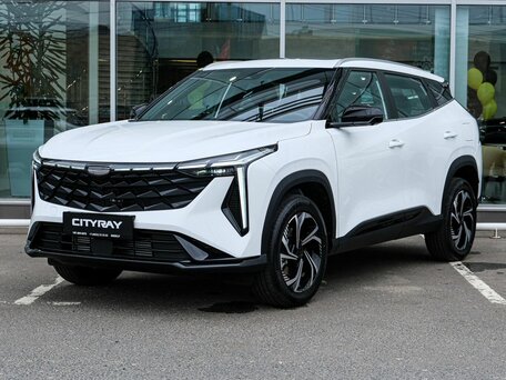 Geely Cityray