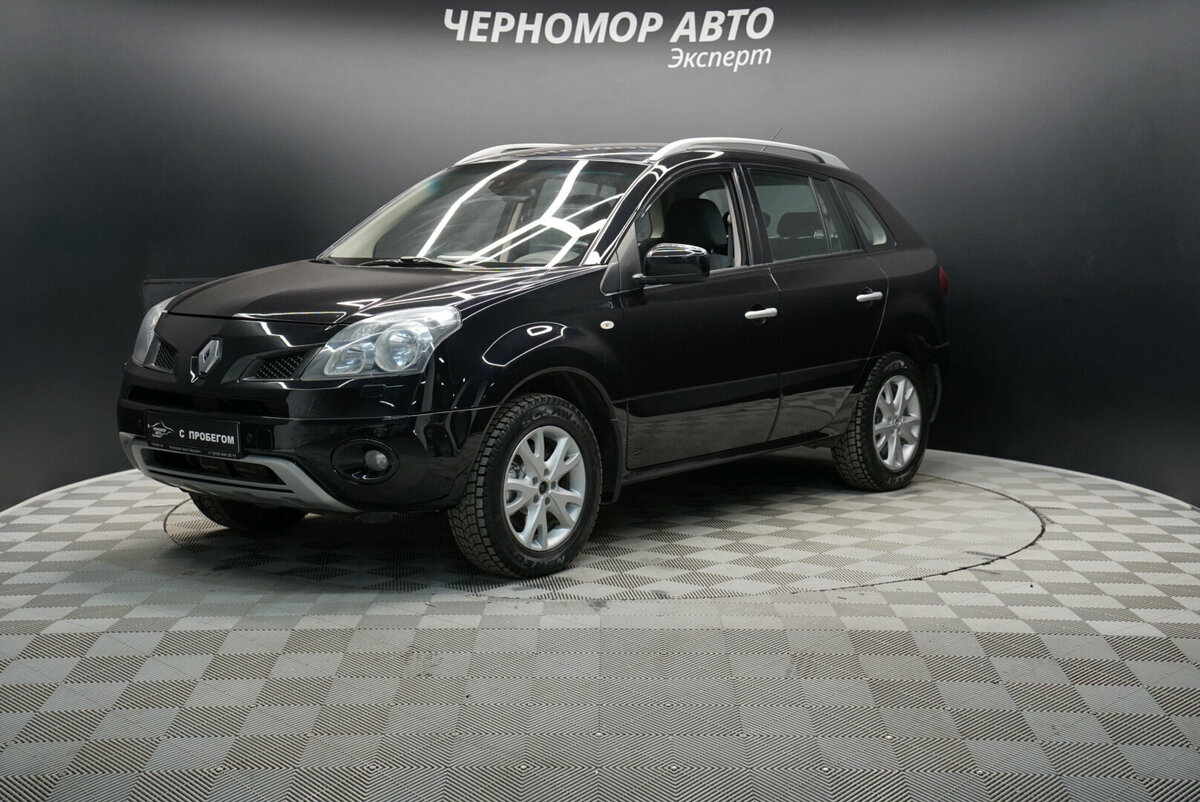 Renault Koleos I, фото 1