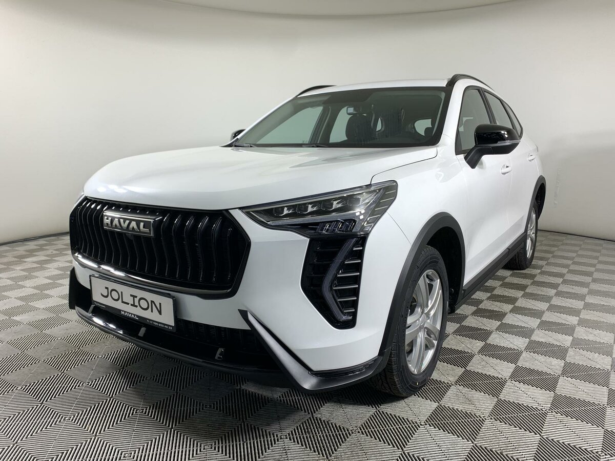 Haval Jolion I Рестайлинг