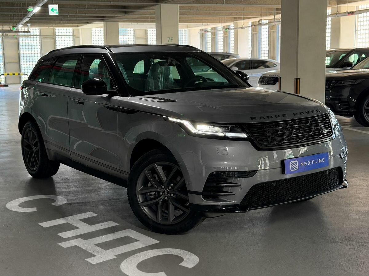 Открыть фотографии: Land Rover Range Rover Velar I Рестайлинг