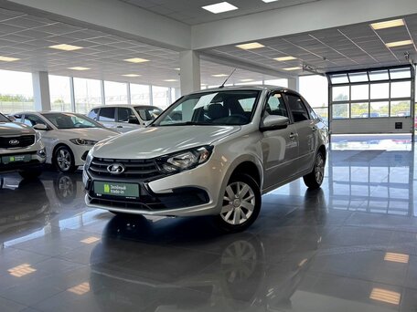 Lada (ВАЗ) Granta I Рестайлинг