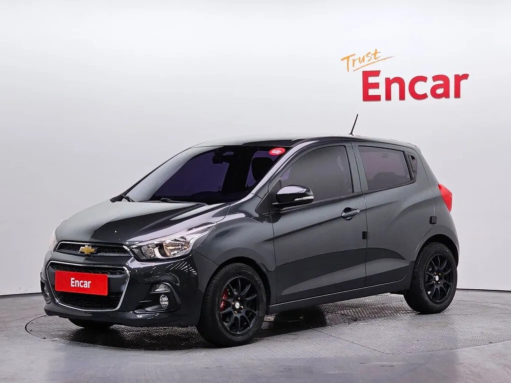 Chevrolet Spark IV
