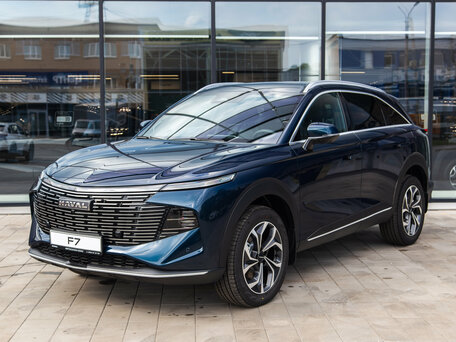 Haval F7 II