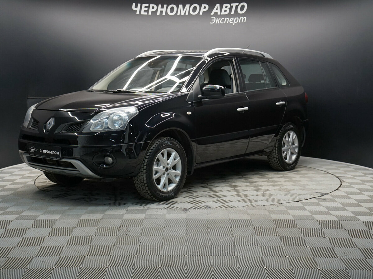 Renault Koleos I