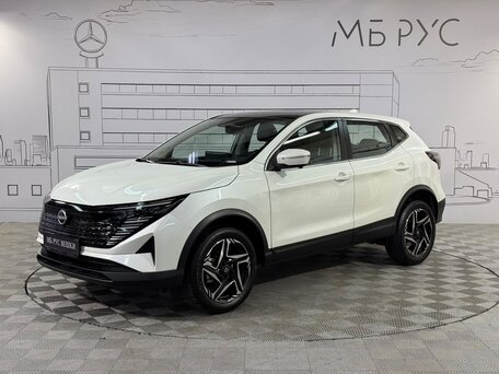Nissan Qashqai II Рестайлинг 2
