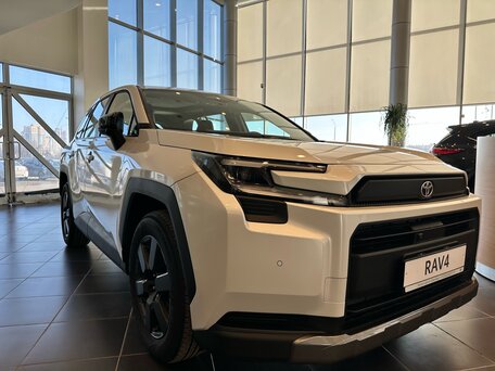 Toyota RAV4 VI (XA60)
