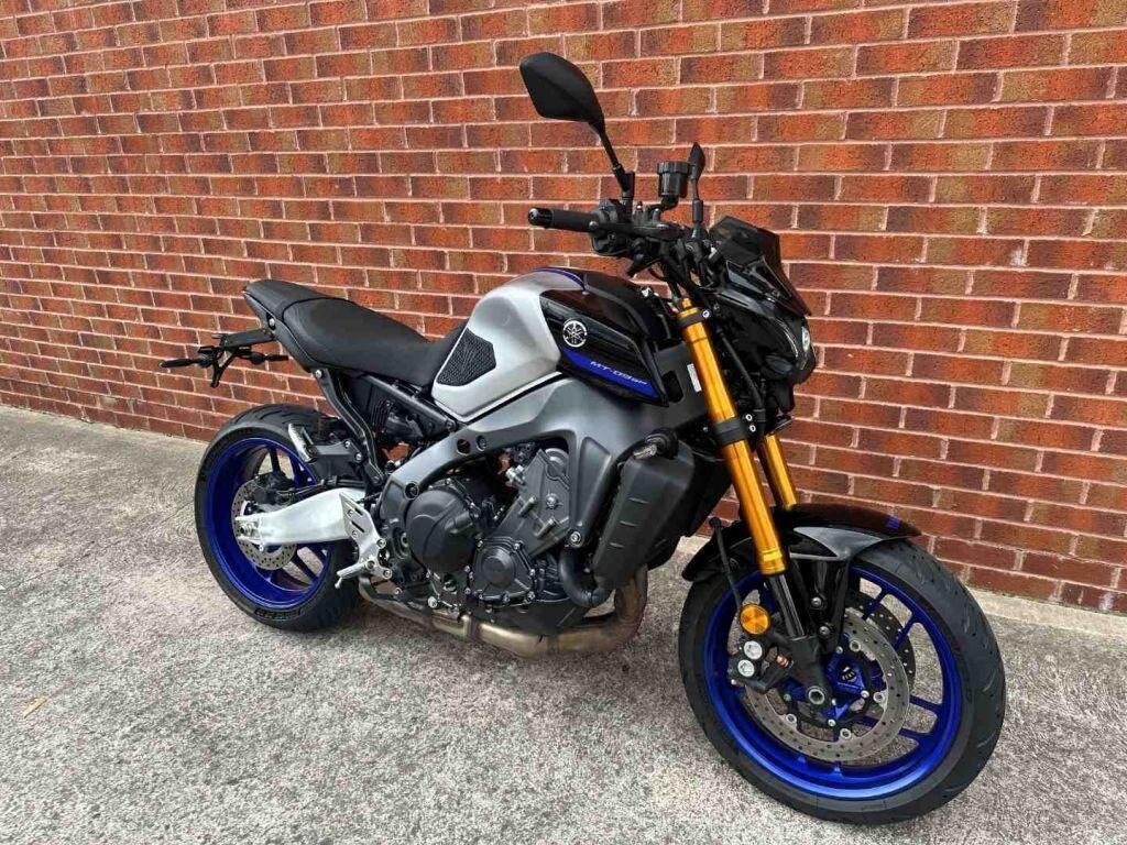 Yamaha MT-09 (FZ-09)