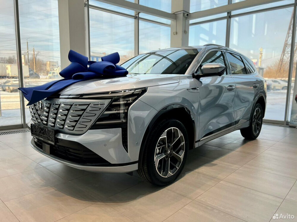 Changan CS75 Plus IV