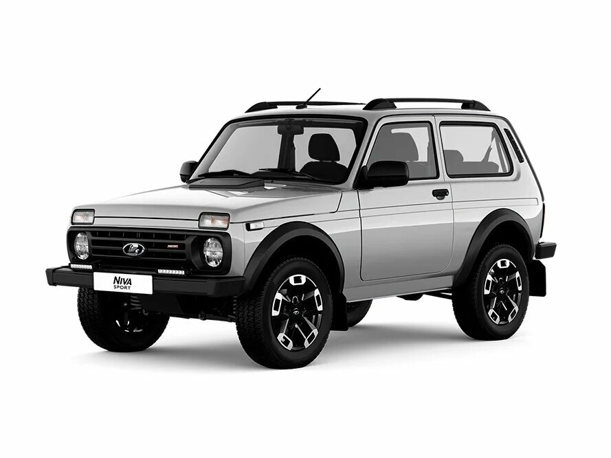 Lada (ВАЗ) Niva Legend Sport
