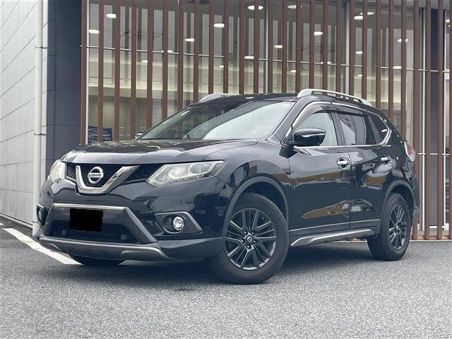 Nissan X-Trail III